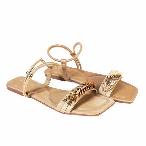 Women Formal Sandals - 40202S - Sandals - Walkeaze